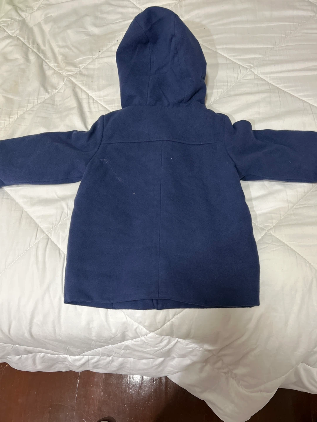 Cat & Jack Toddler Duffle Coat - 2T - photo 2