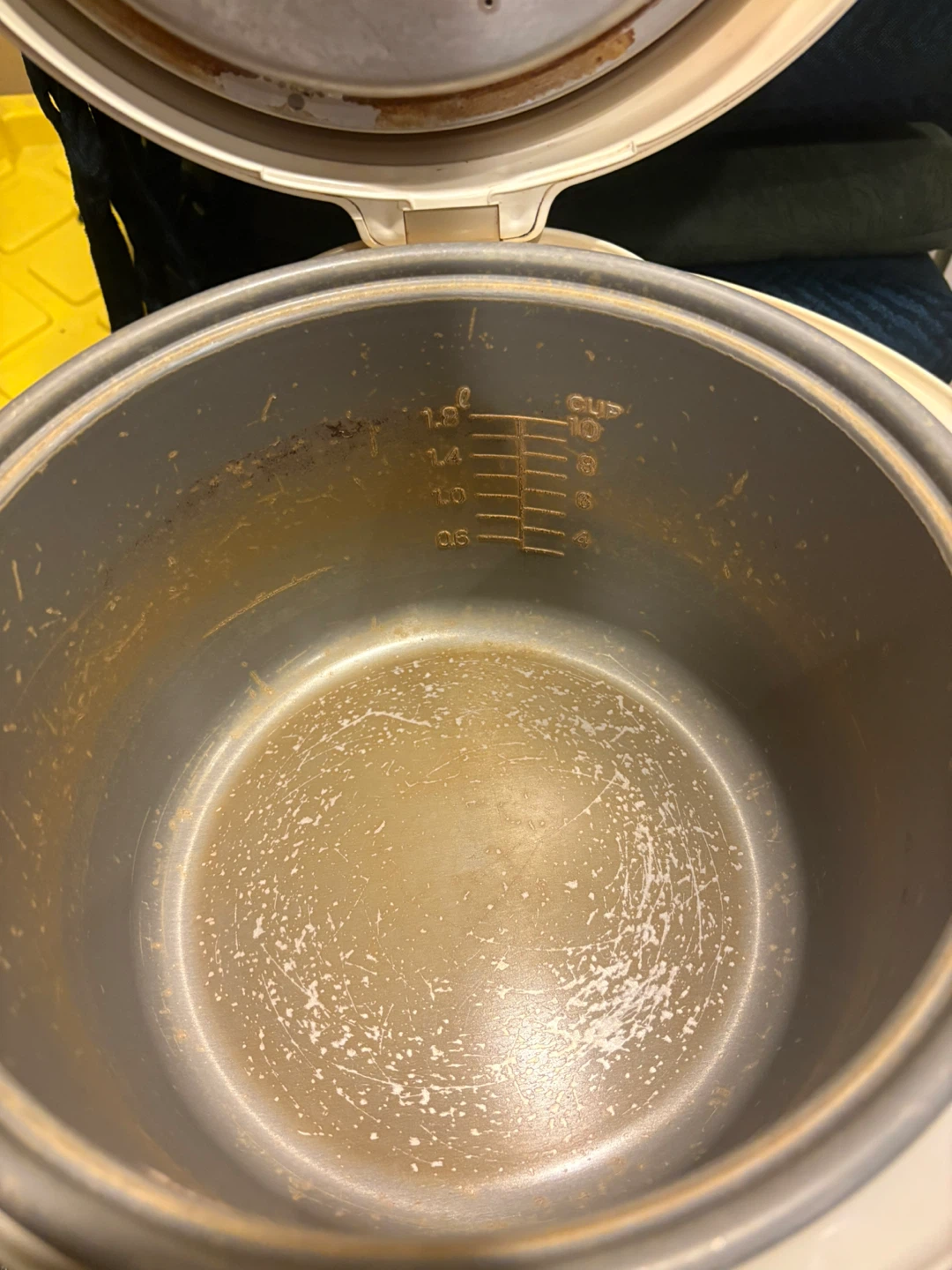 National 10 cups Rice Cooker - photo 3