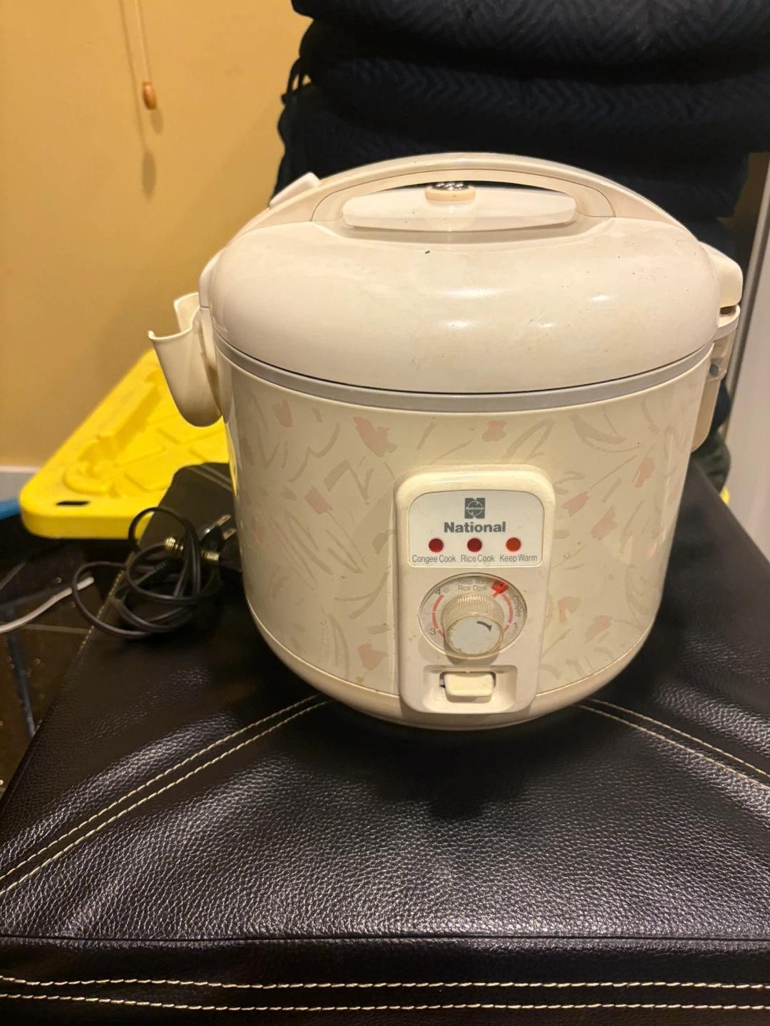 National 10 cups Rice Cooker