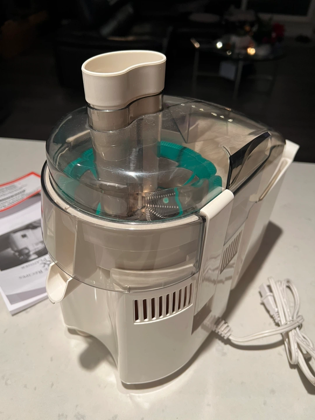 Juiceman Jr. Juicer - photo 3