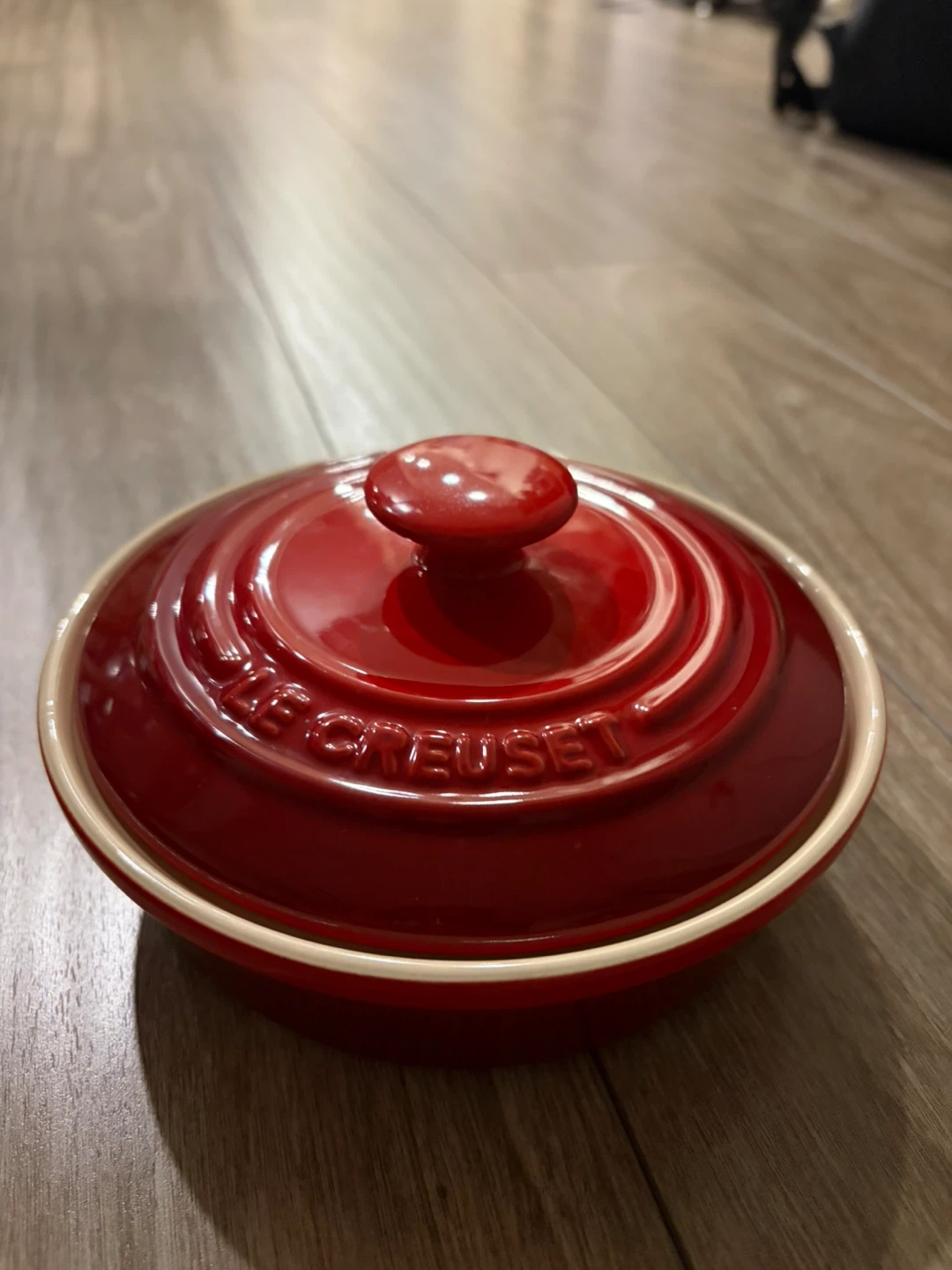 Le Creuset Red Cocotte - photo 5