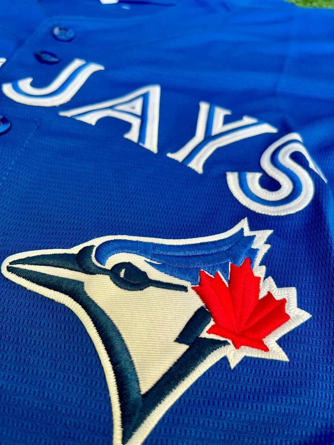 Toronto Bluejays Baseball Jersey - New Home Jersey - photo 2