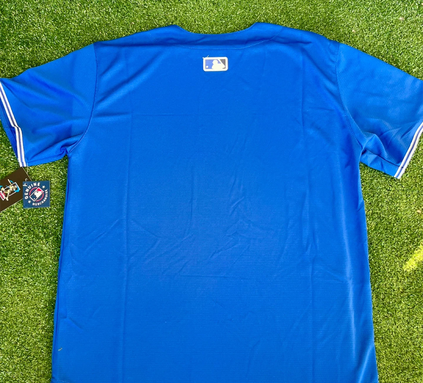 Toronto Bluejays Baseball Jersey - New Home Jersey - photo 3