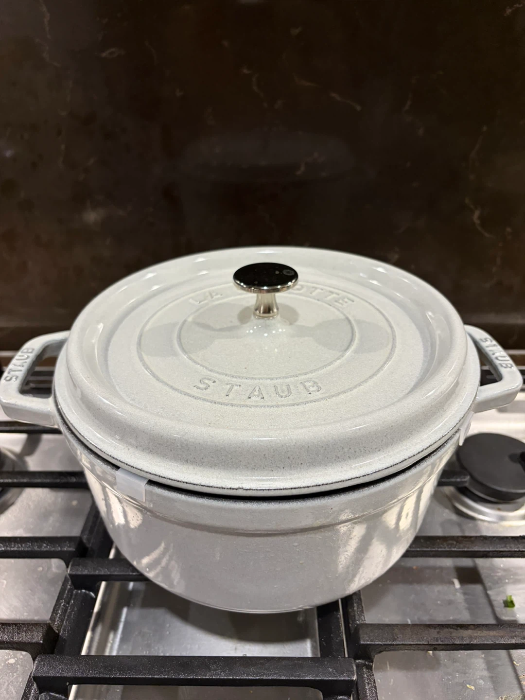 Staub La Cocotte 9 3/8" Dutch Oven