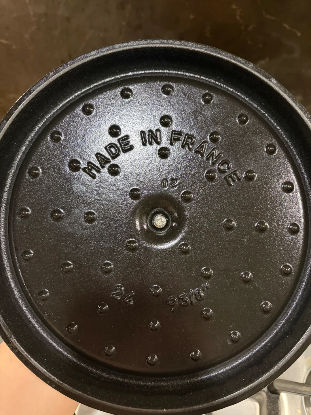 Staub La Cocotte 9 3/8" Dutch Oven - photo 4