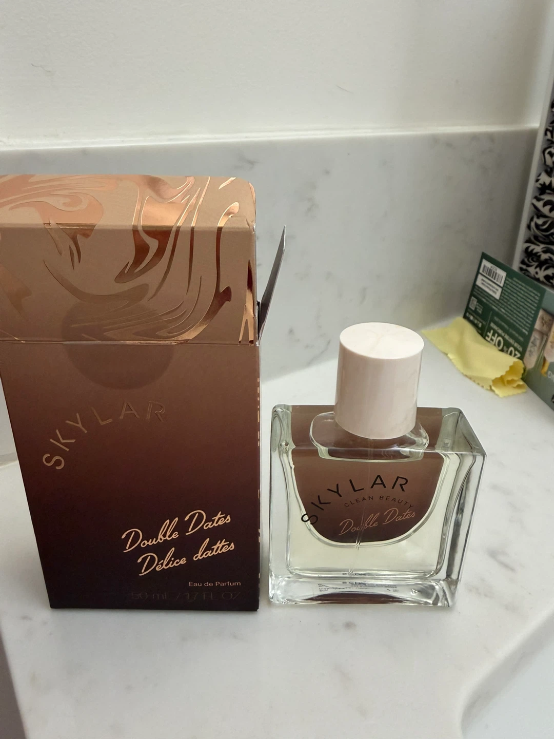 Skylar Double Dates Eau de Parfum 50 mL - photo 2