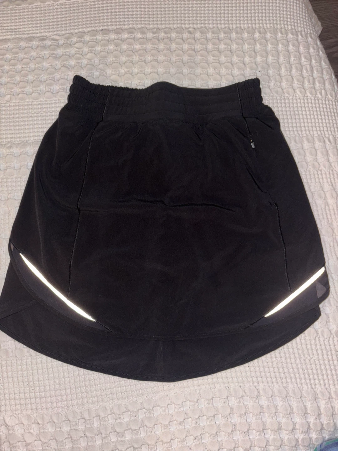 Lululemon Black Skirt Size 4