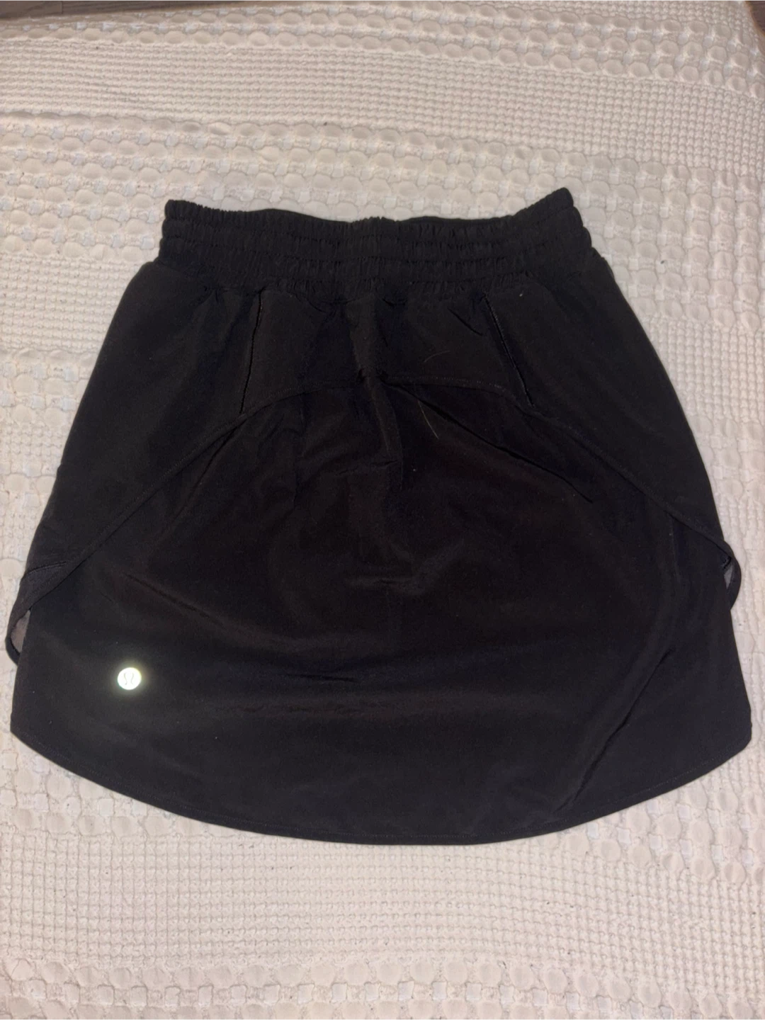 Lululemon Black Skirt Size 4 - photo 2