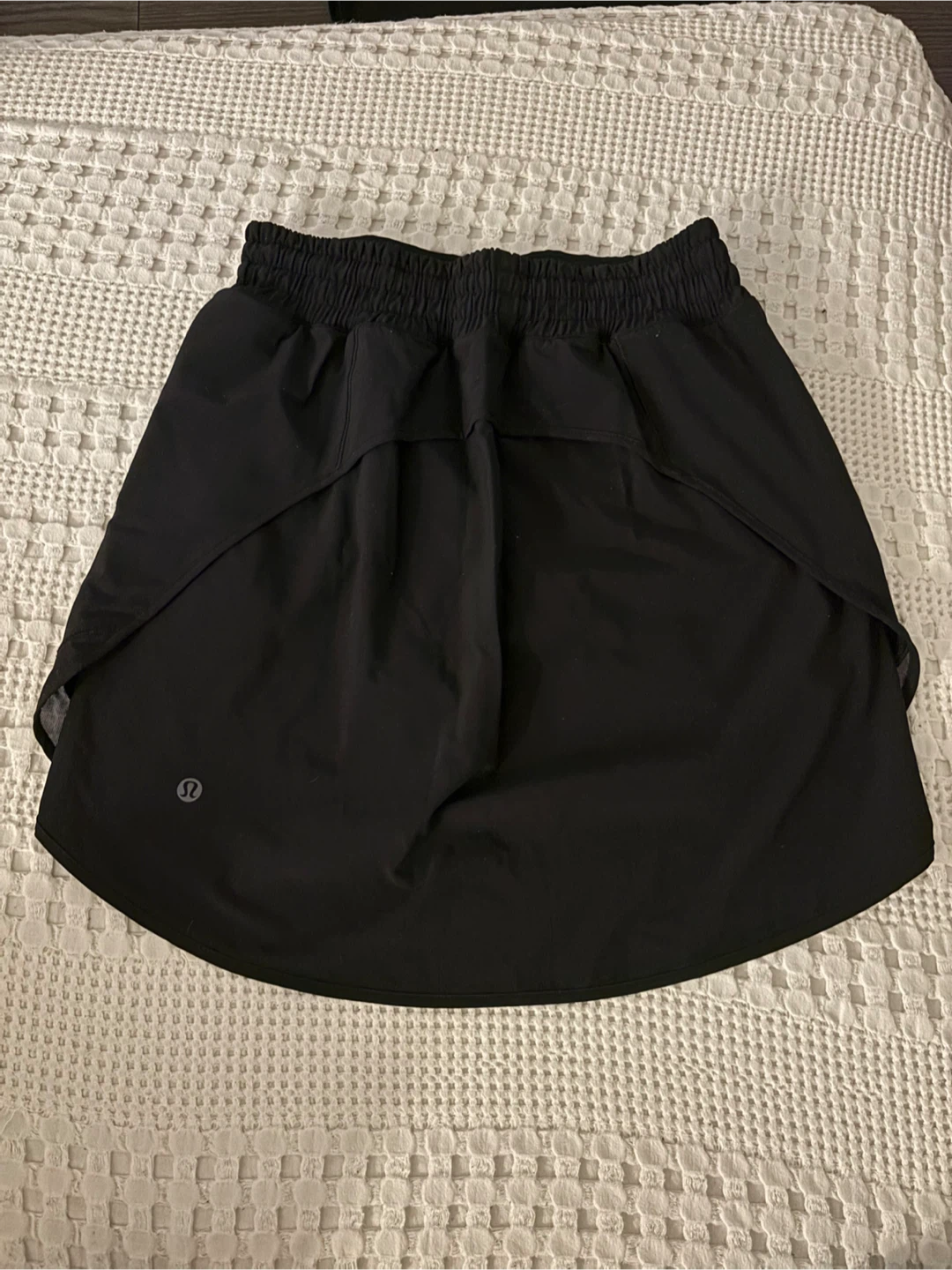 Lululemon Black Skirt Size 4 - photo 3