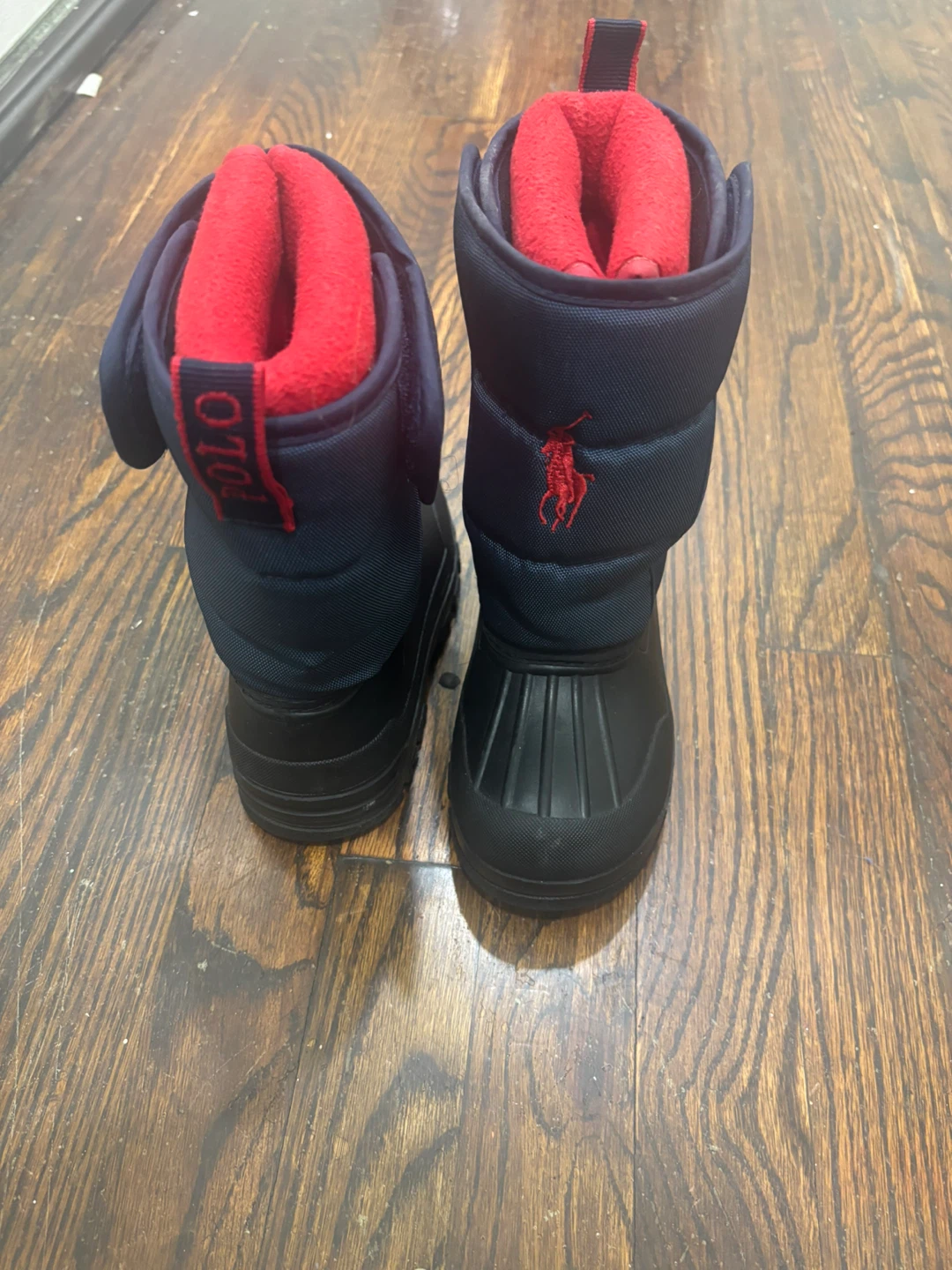 Polo Ralph Lauren Kids Snow Boots