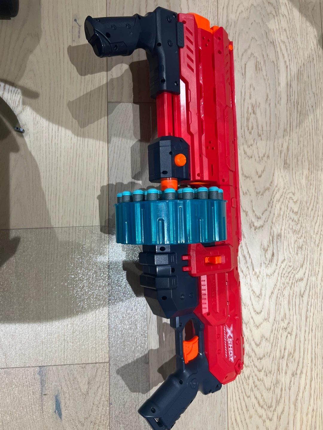 X-Shot Excel Crusher Toy Blaster - photo 2