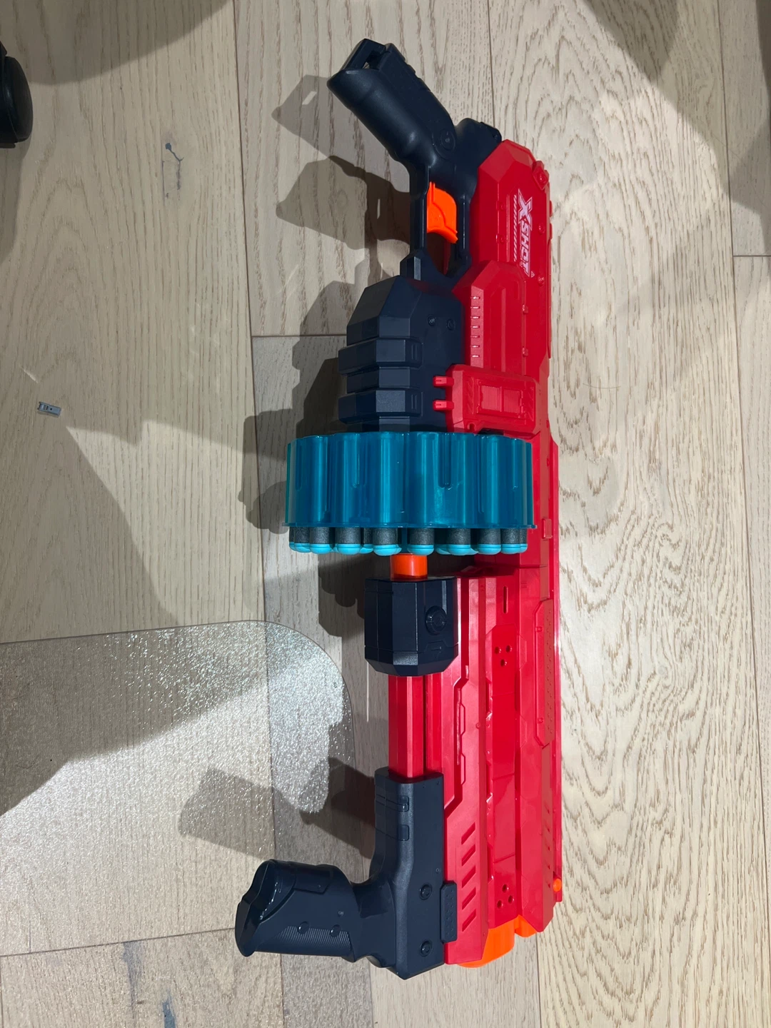 X-Shot Excel Crusher Toy Blaster