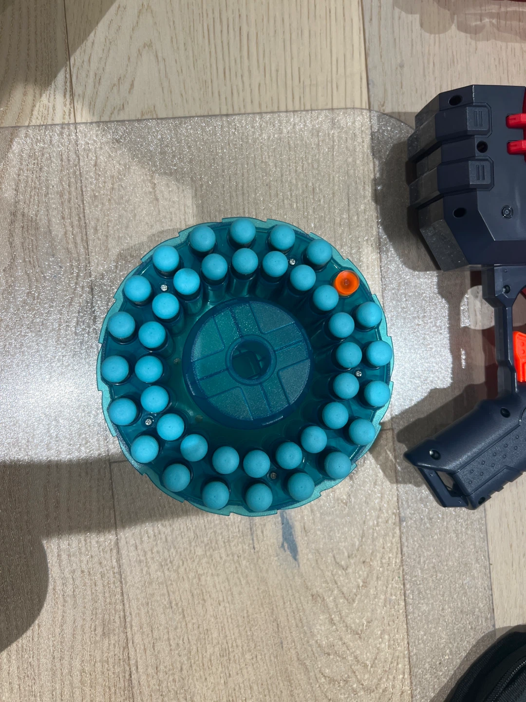 X-Shot Excel Crusher Toy Blaster - photo 3