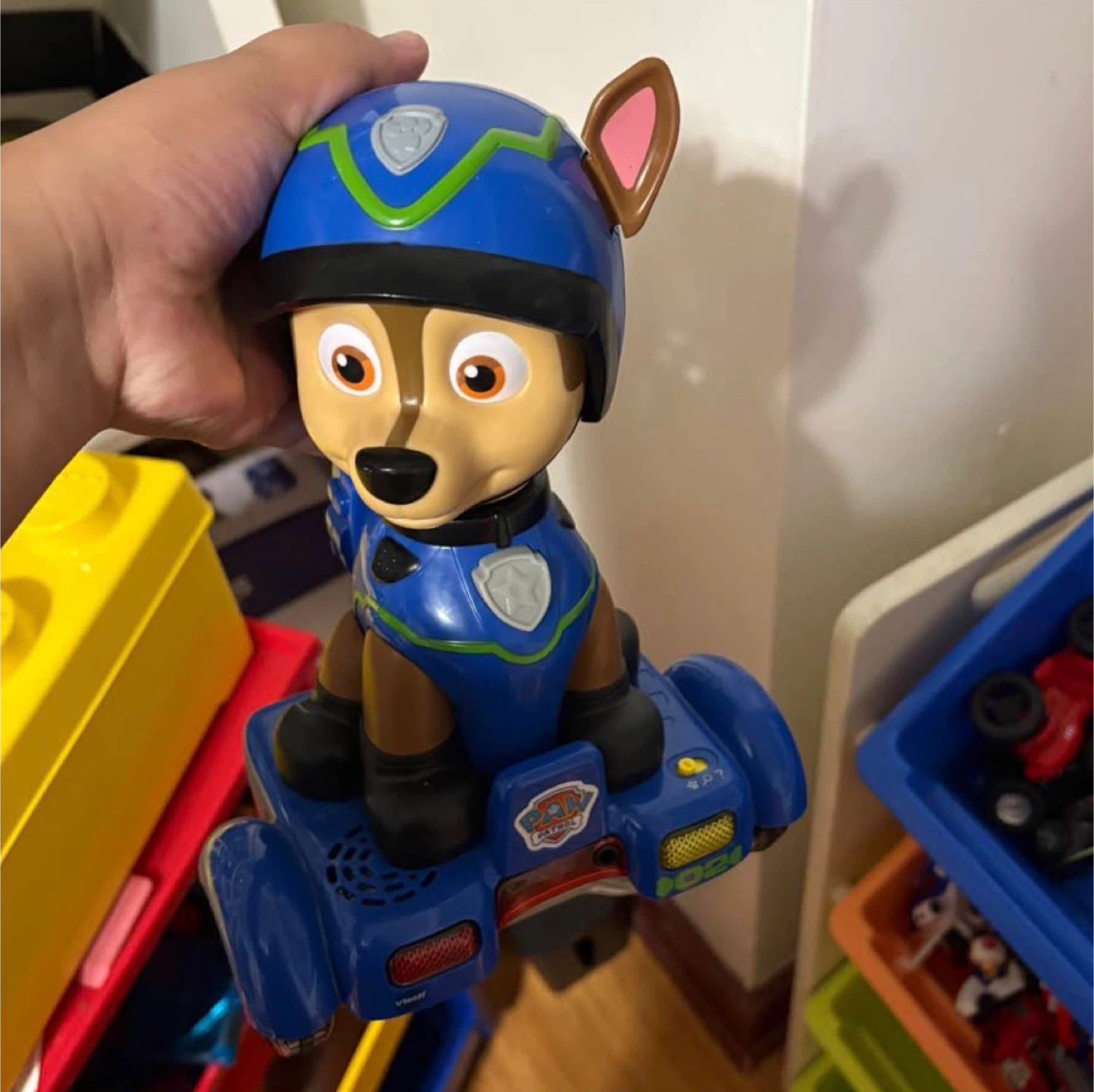VTech Paw Patrol Chase Toy Car
