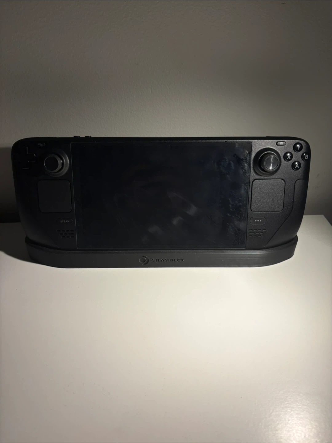 Steam Deck Handheld Gaming Console