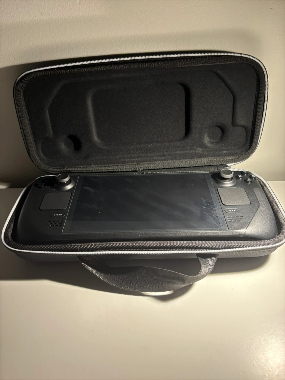 Steam Deck Handheld Gaming Console - photo 3