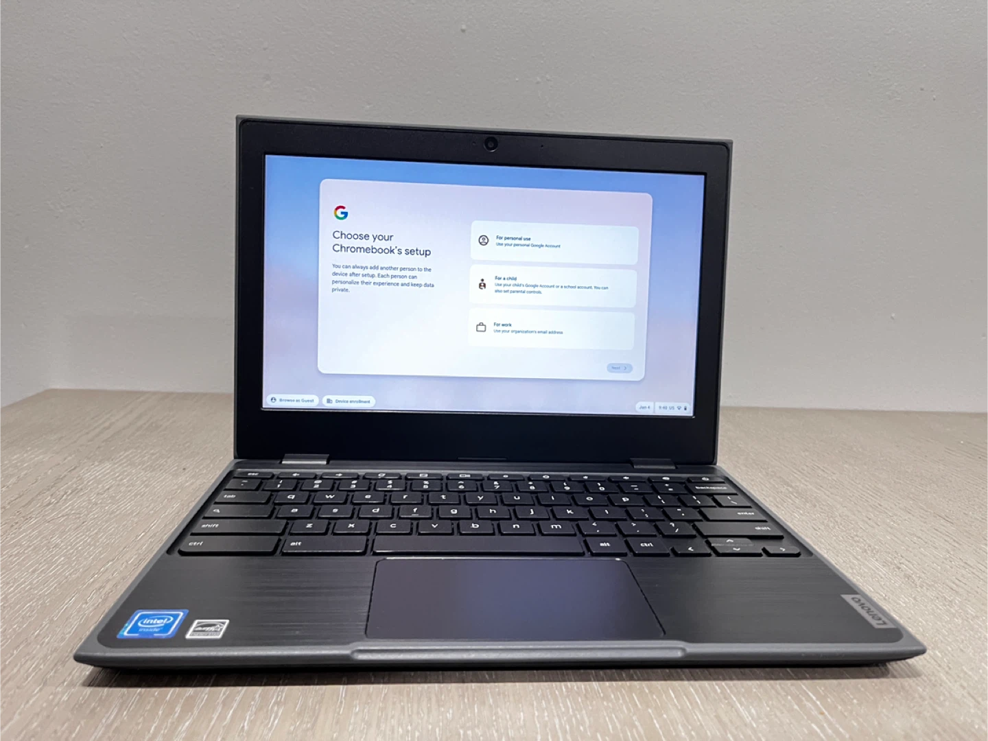 Lenovo Chromebook - Great Condition!