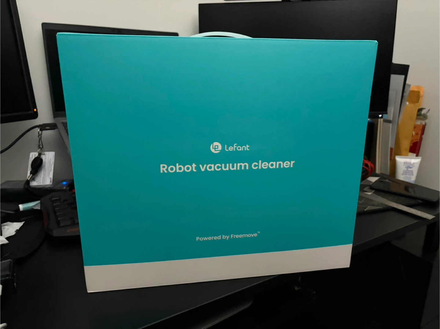 Robot Vacuum Cleaner