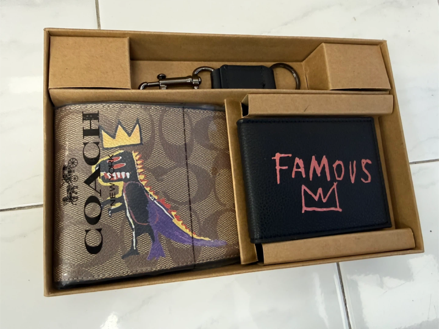 Coach Wallet - photo 3