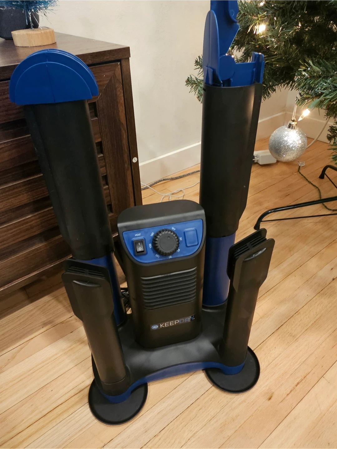 Keepdry Forced Heat Boot Dryer 🧡 - photo 3
