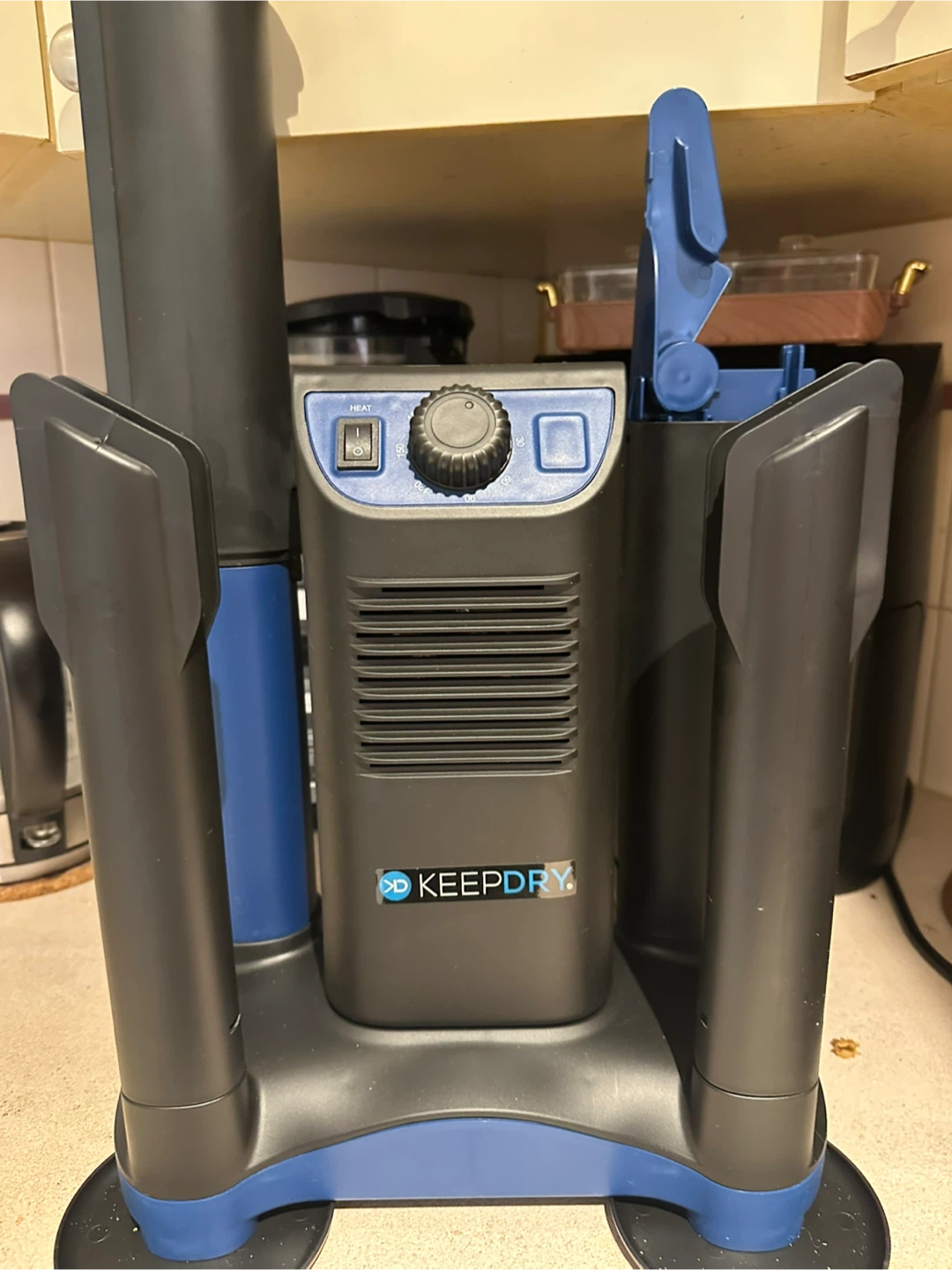 Keepdry Forced Heat Boot Dryer 🧡 - photo 2