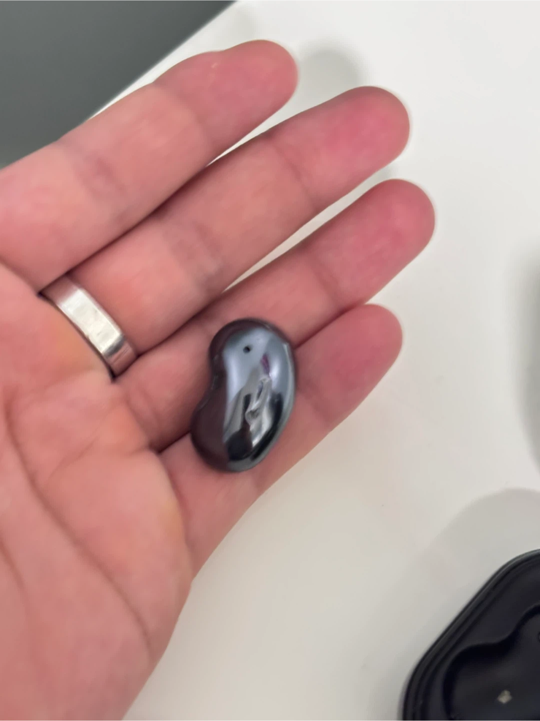 Samsung Galaxy Buds Live - Black - photo 3