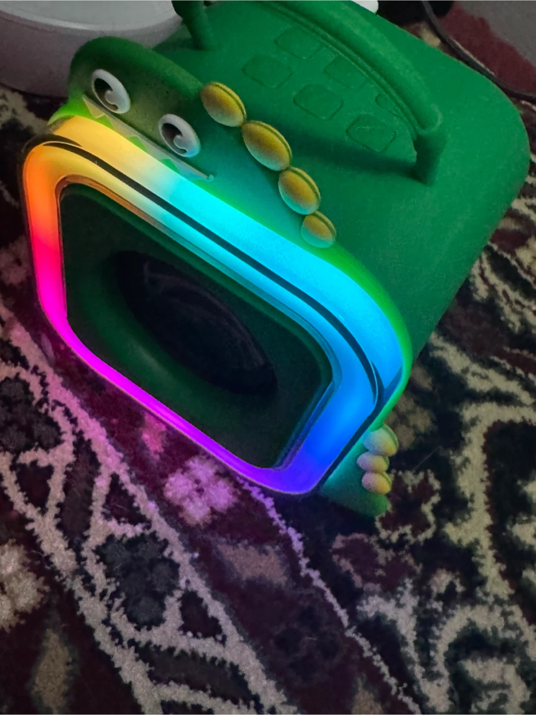 Mini Karaoke Machine - Dinosaur Design - photo 2