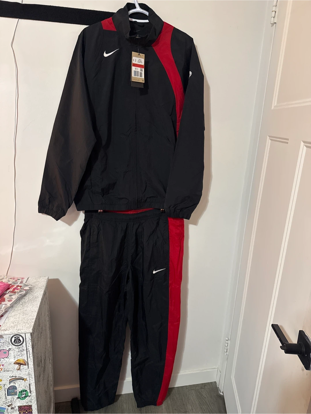 BRAND NEW NIKE TRACKSUIT