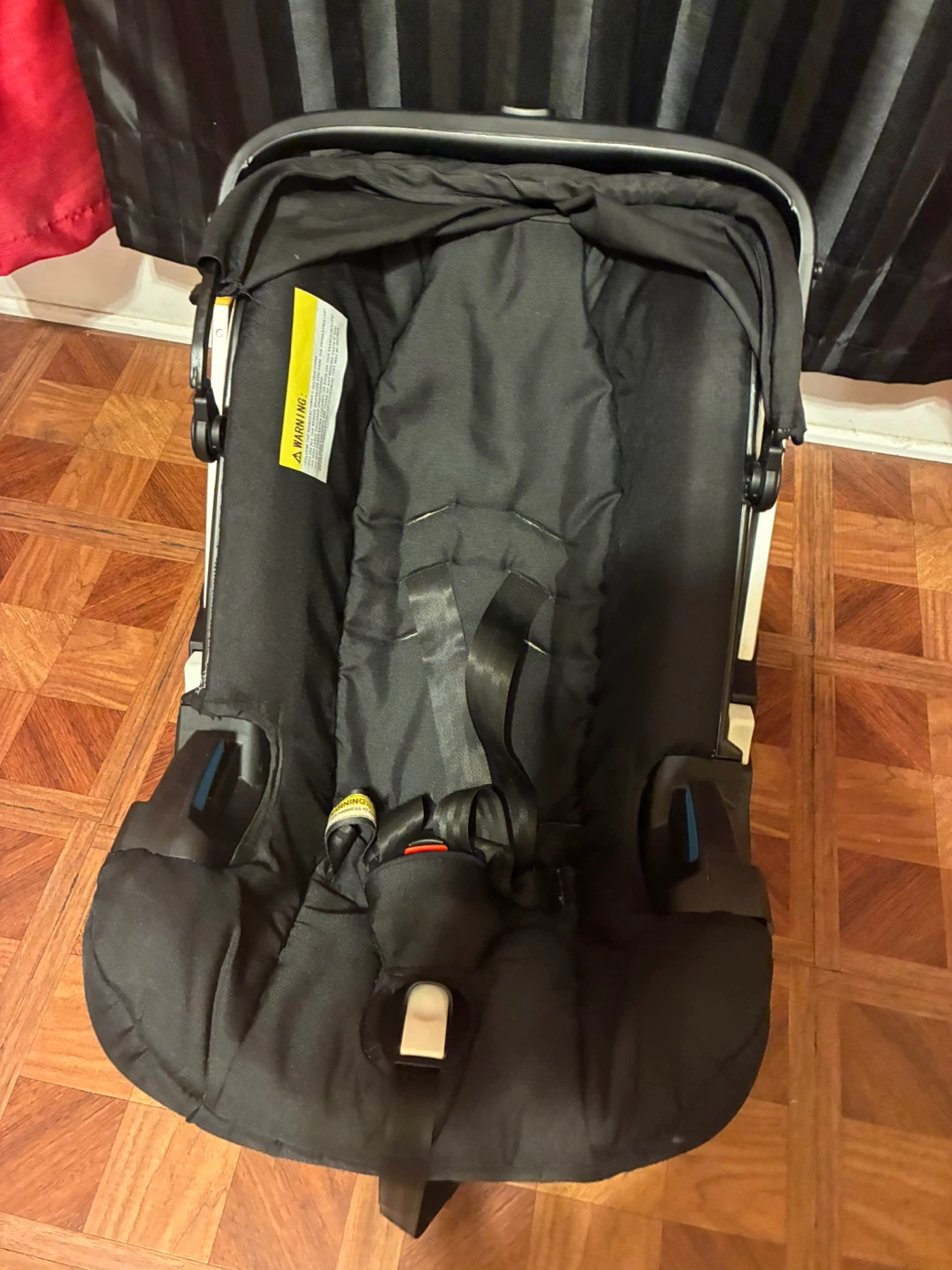 Doona Infant Car Seat Stroller - Black