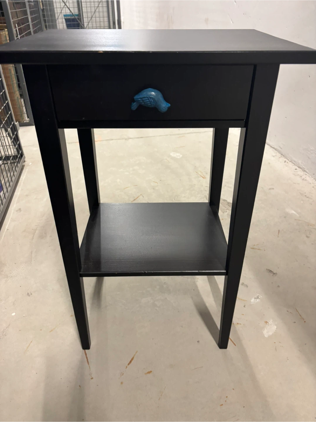 Side Tables with Drawer 2