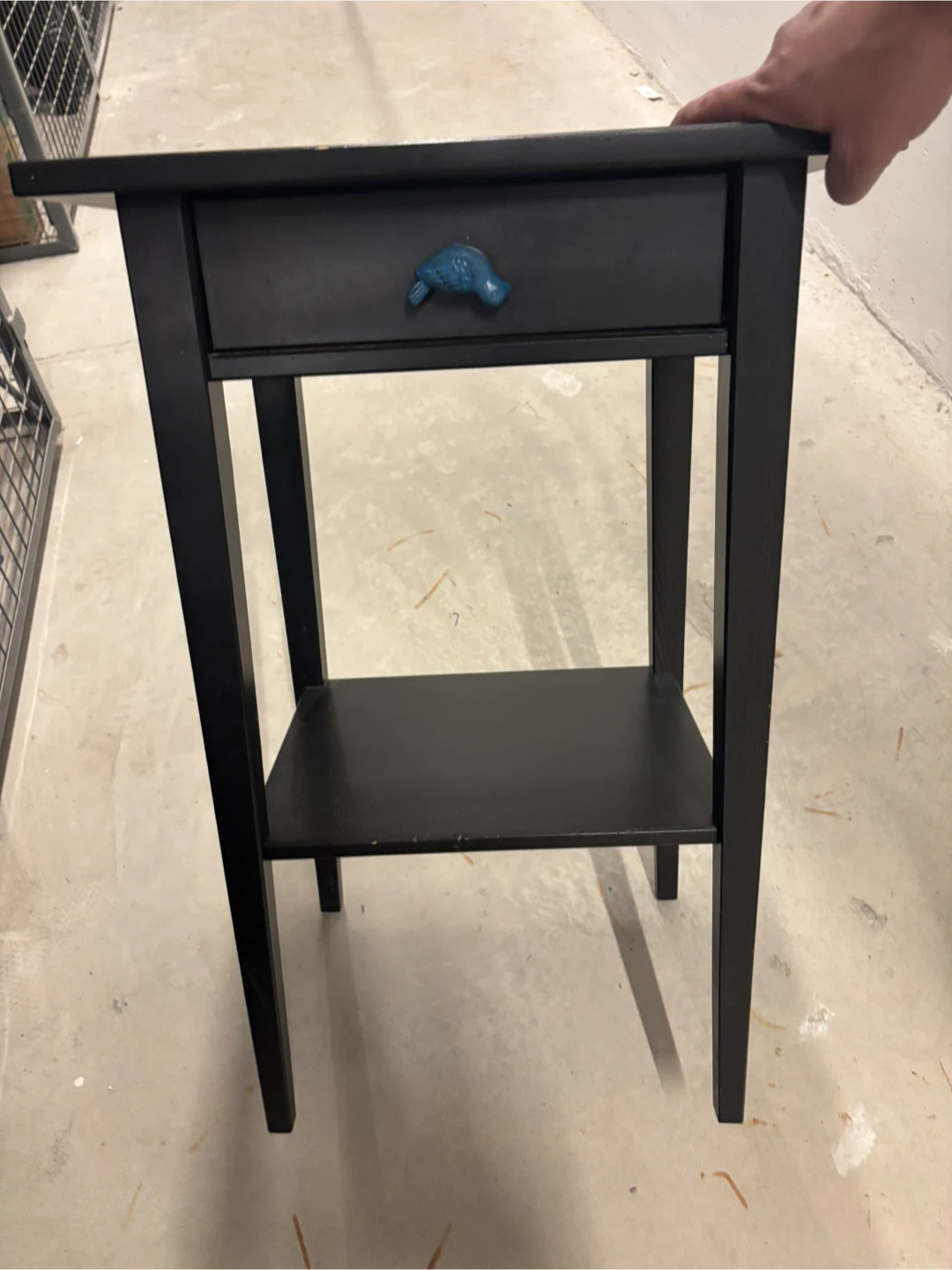 Side Tables with Drawer 2 - photo 3