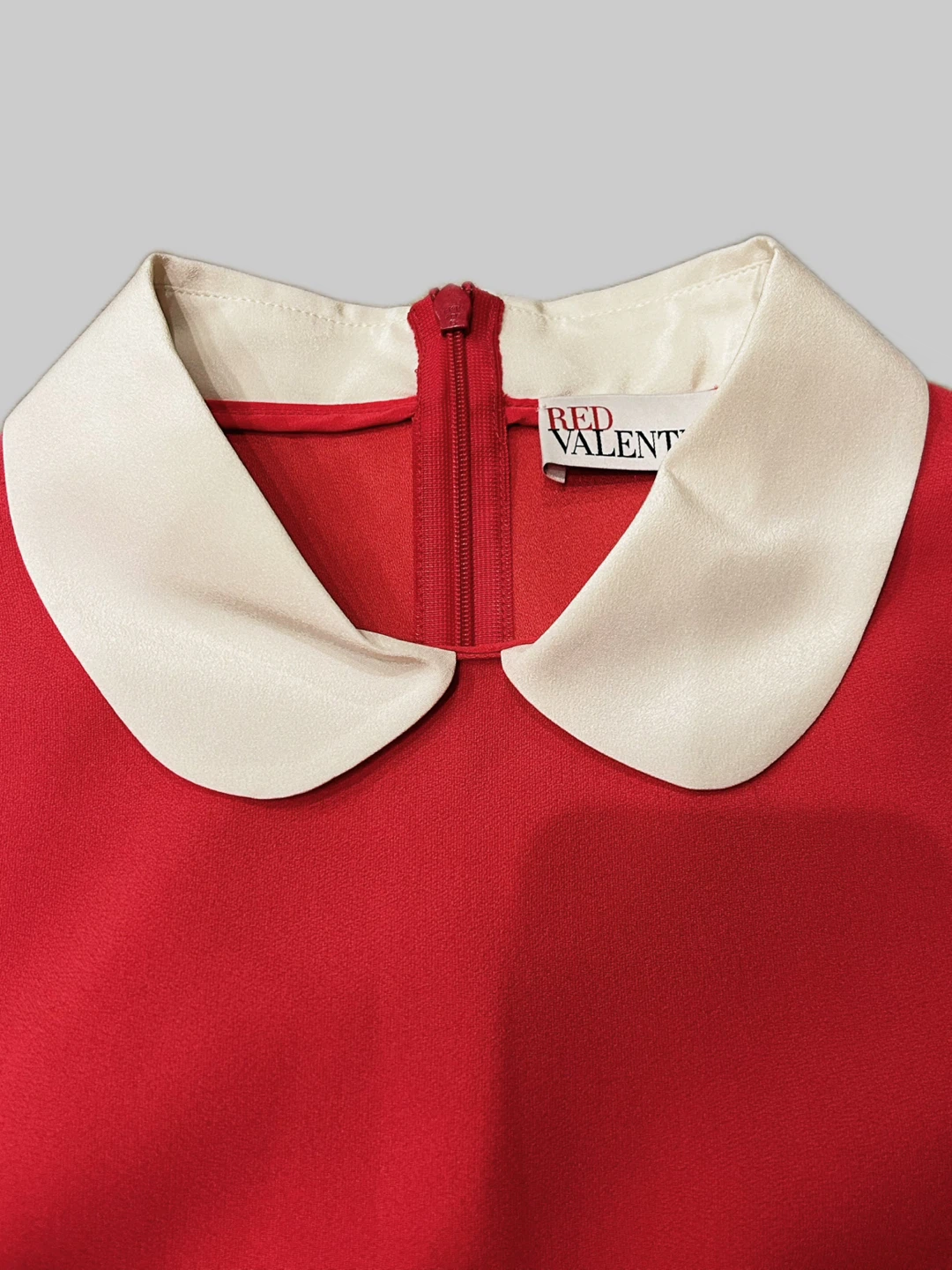 Red Valentino Dress - Size 42 - photo 2