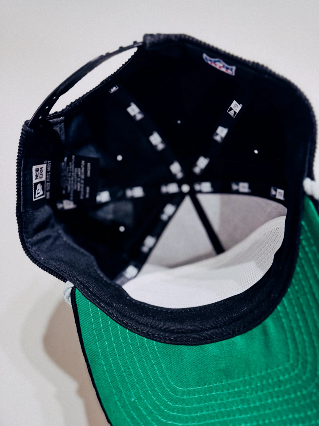 New Era Raiders Corduroy Hat - photo 3