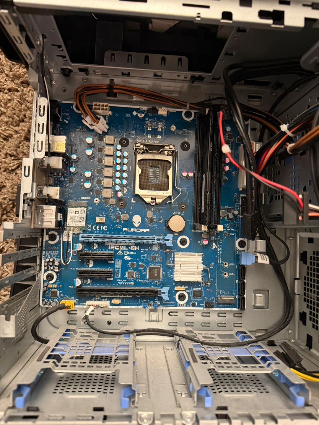 Alienware Aurora R13 Gaming PC