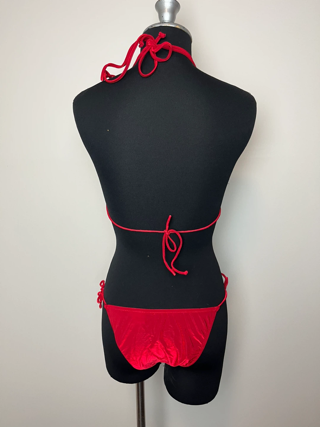 Red Bikini Set, Size EU 75 - photo 2