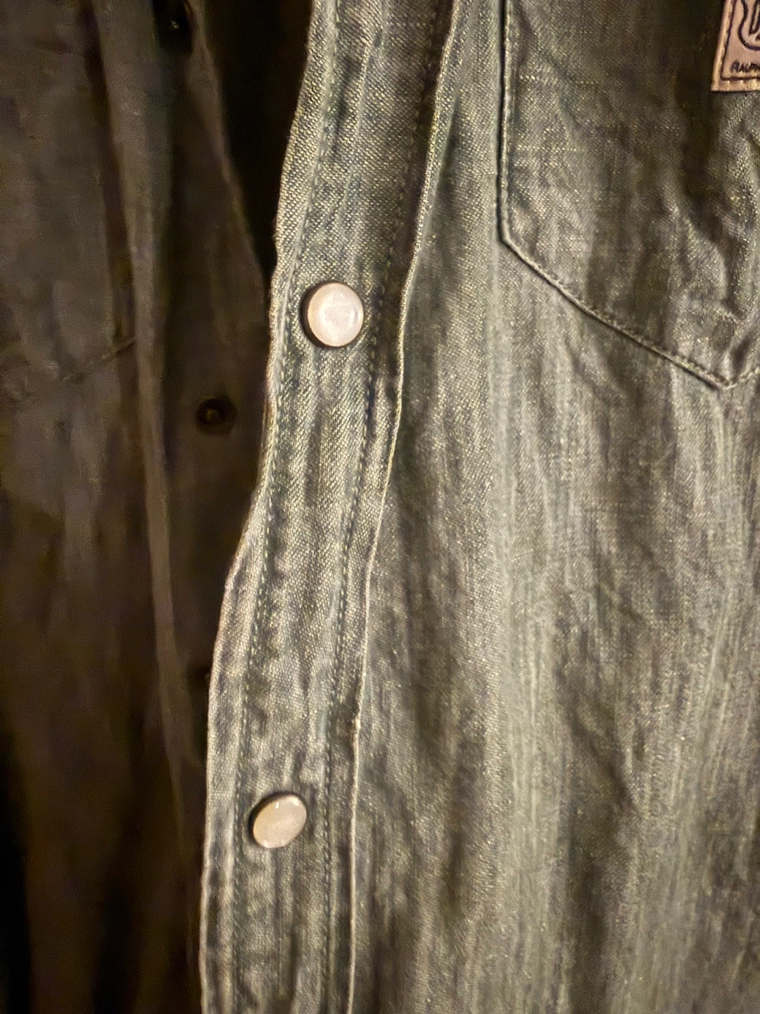 Denim & Supply Ralph Lauren Button-Up Shirt - photo 5