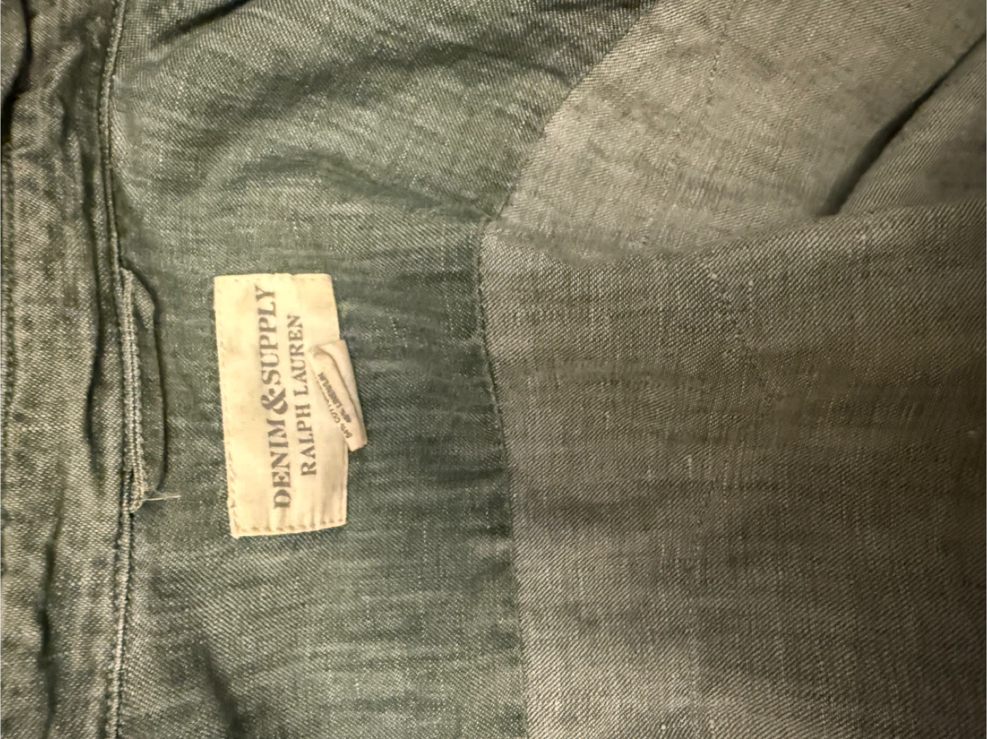 Denim & Supply Ralph Lauren Button-Up Shirt - photo 4