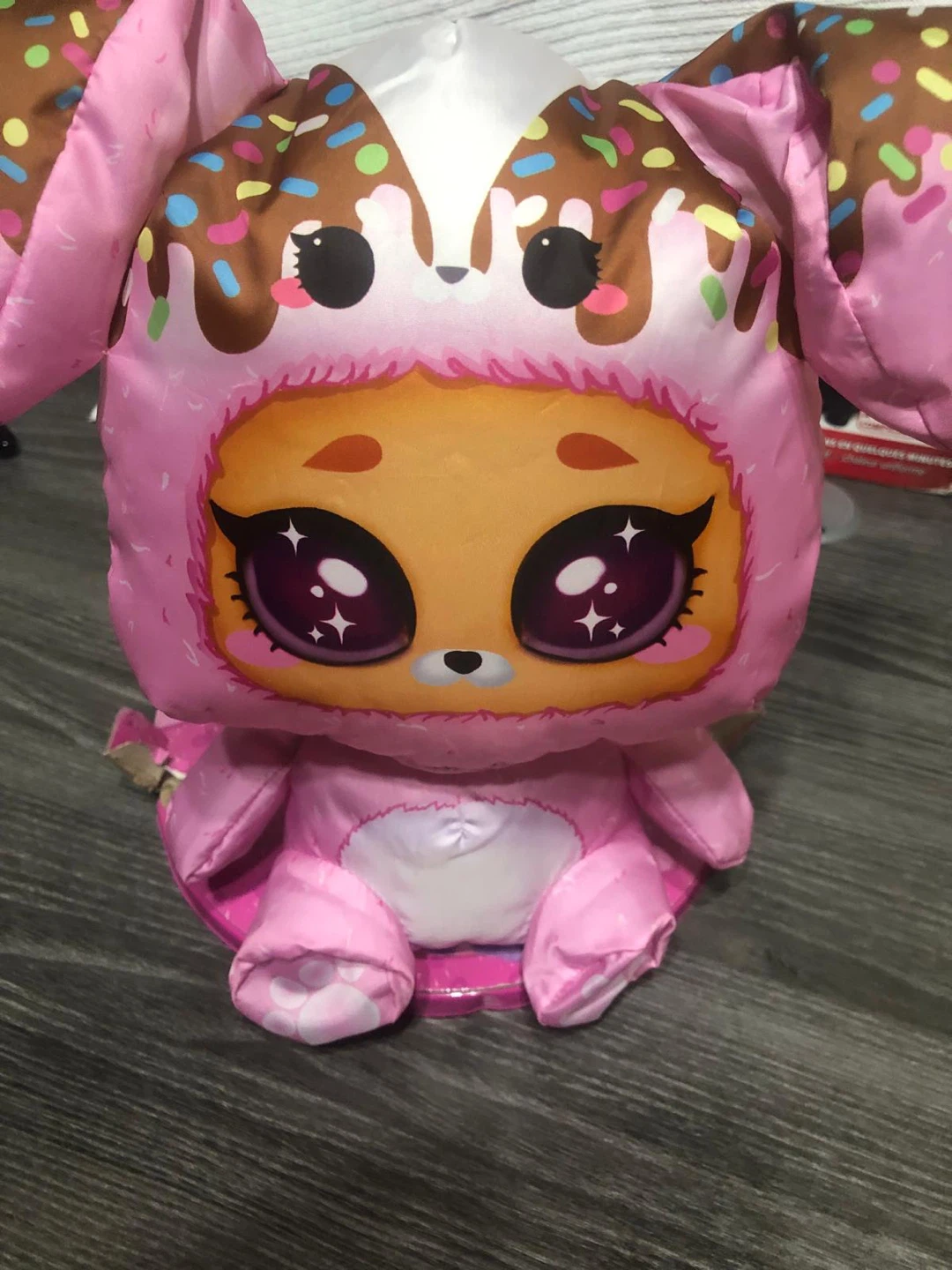 Na! Na! Na! Surprise 2-in-1 Plush Doll-NEW - photo 2