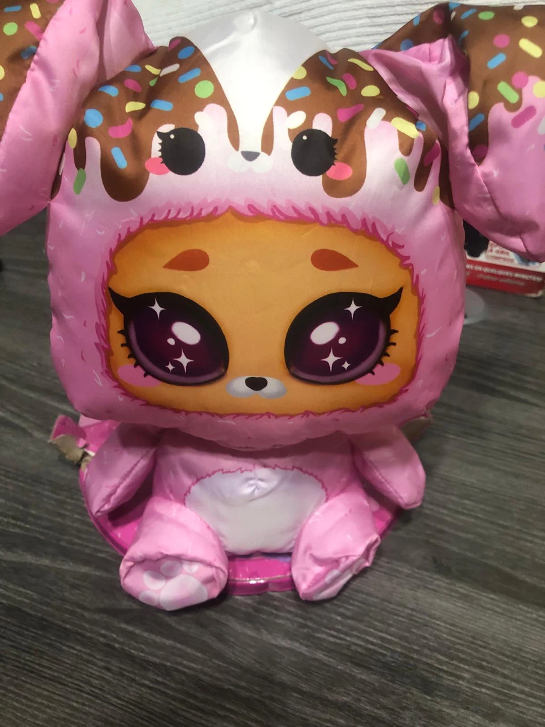 Na! Na! Na! Surprise 2-in-1 Plush Doll-NEW