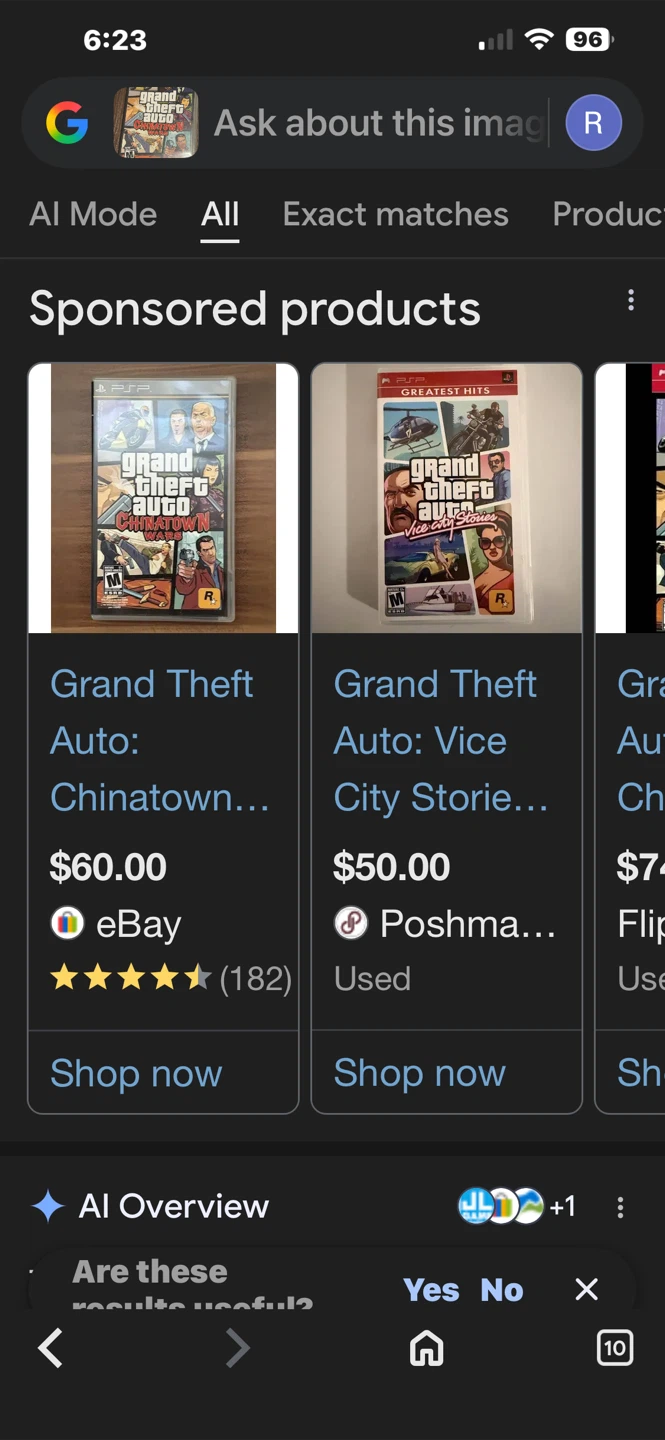 PSP Games: Grand Theft Auto, Sonic Rivals, NBA 2K - photo 5