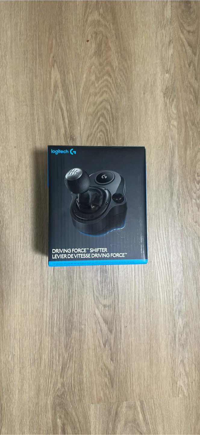 Logitech Driving Force Shifter - Like New! - photo 2