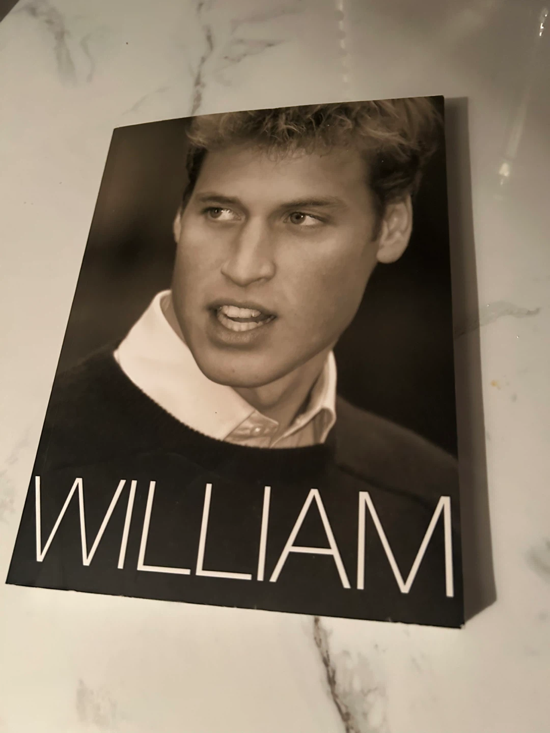 William: HRH Prince of Wales by Tina Graham