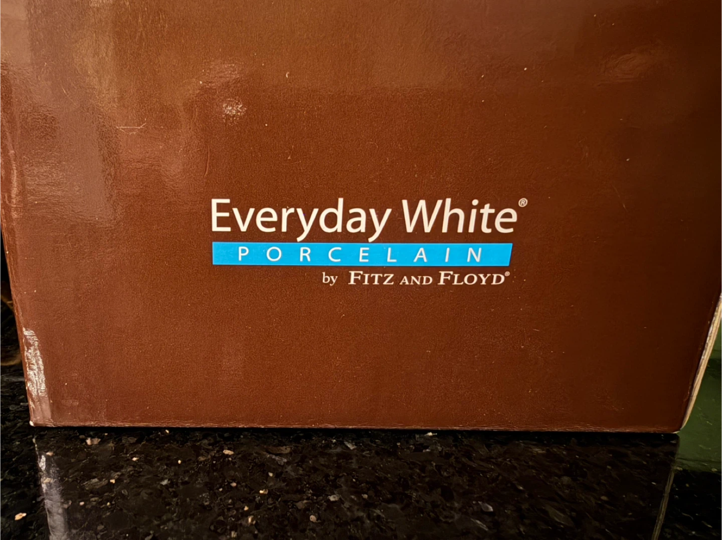Fitz and Floyd Salt & Pepper Shakers - New in Box! - photo 2