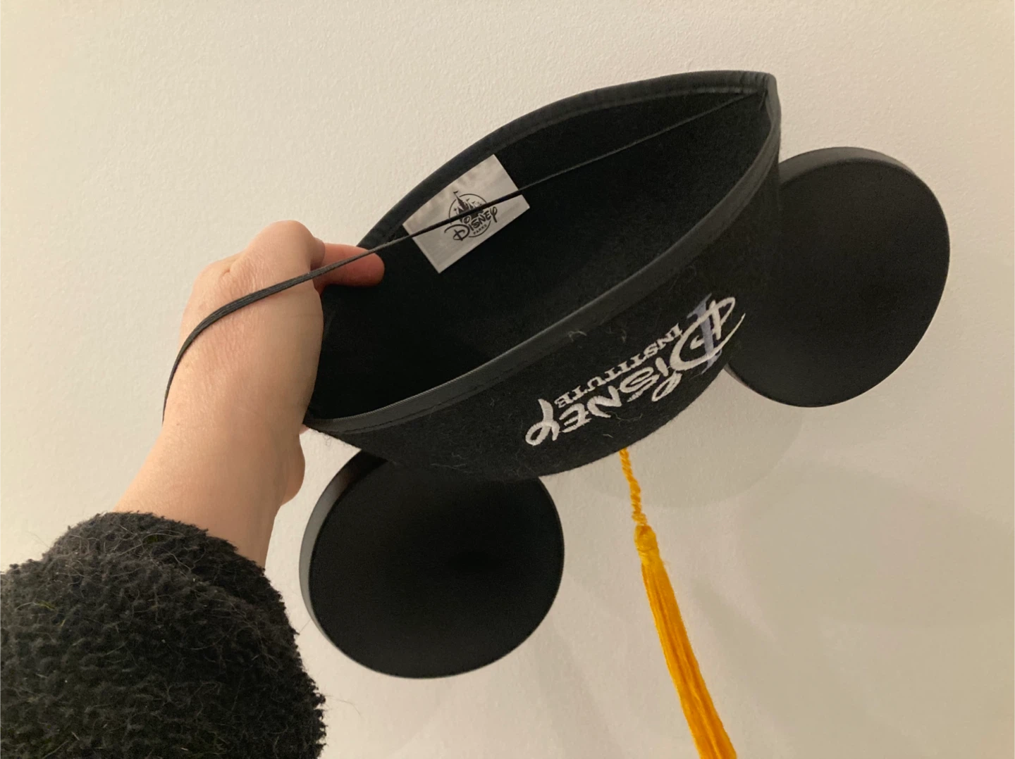 Disney Institute Graduation Cap - photo 2