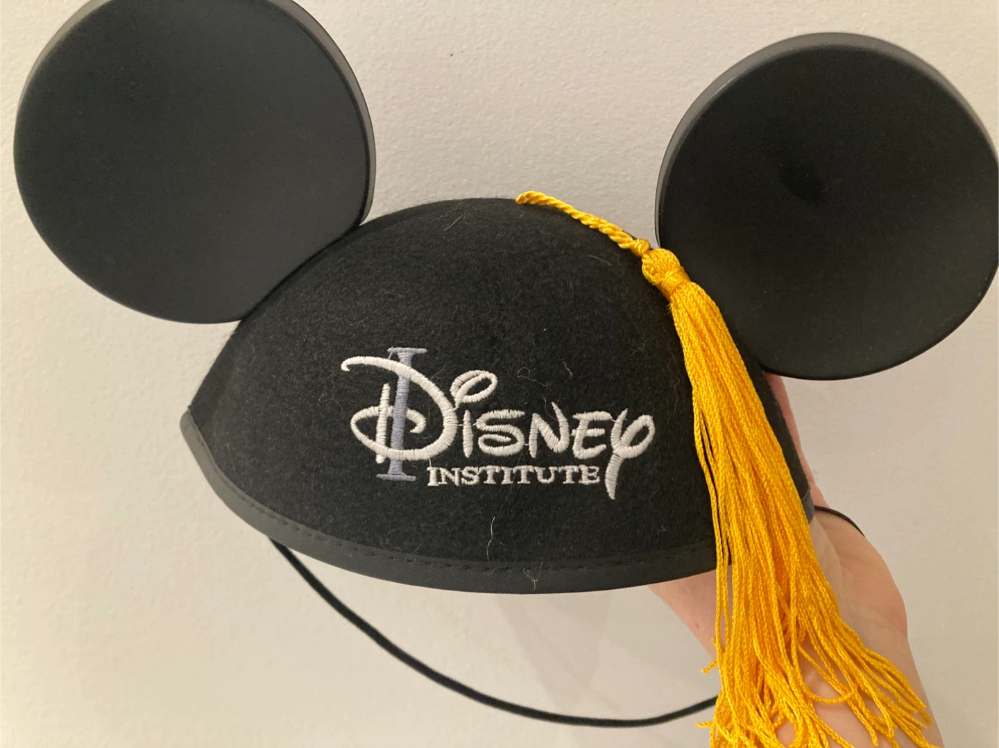Disney Institute Graduation Cap - photo 3