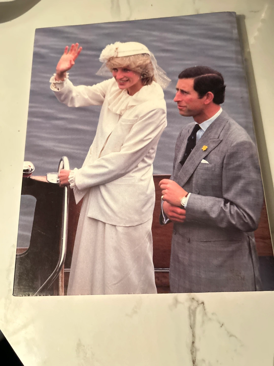 Charles and Diana visit Canada - photo 2