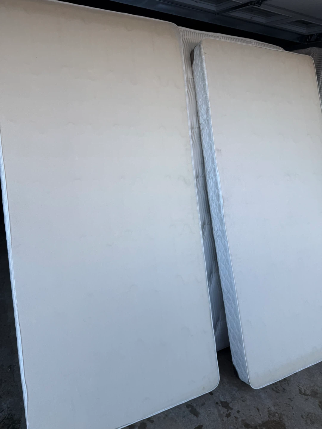King box spring