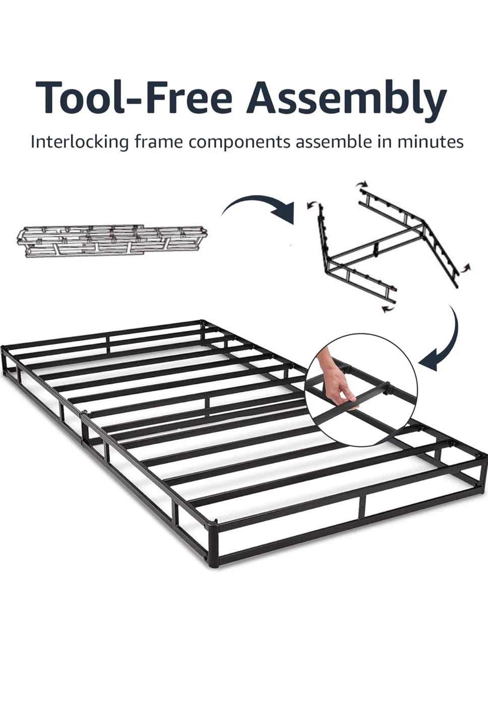 Box Spring - Full Size - photo 3