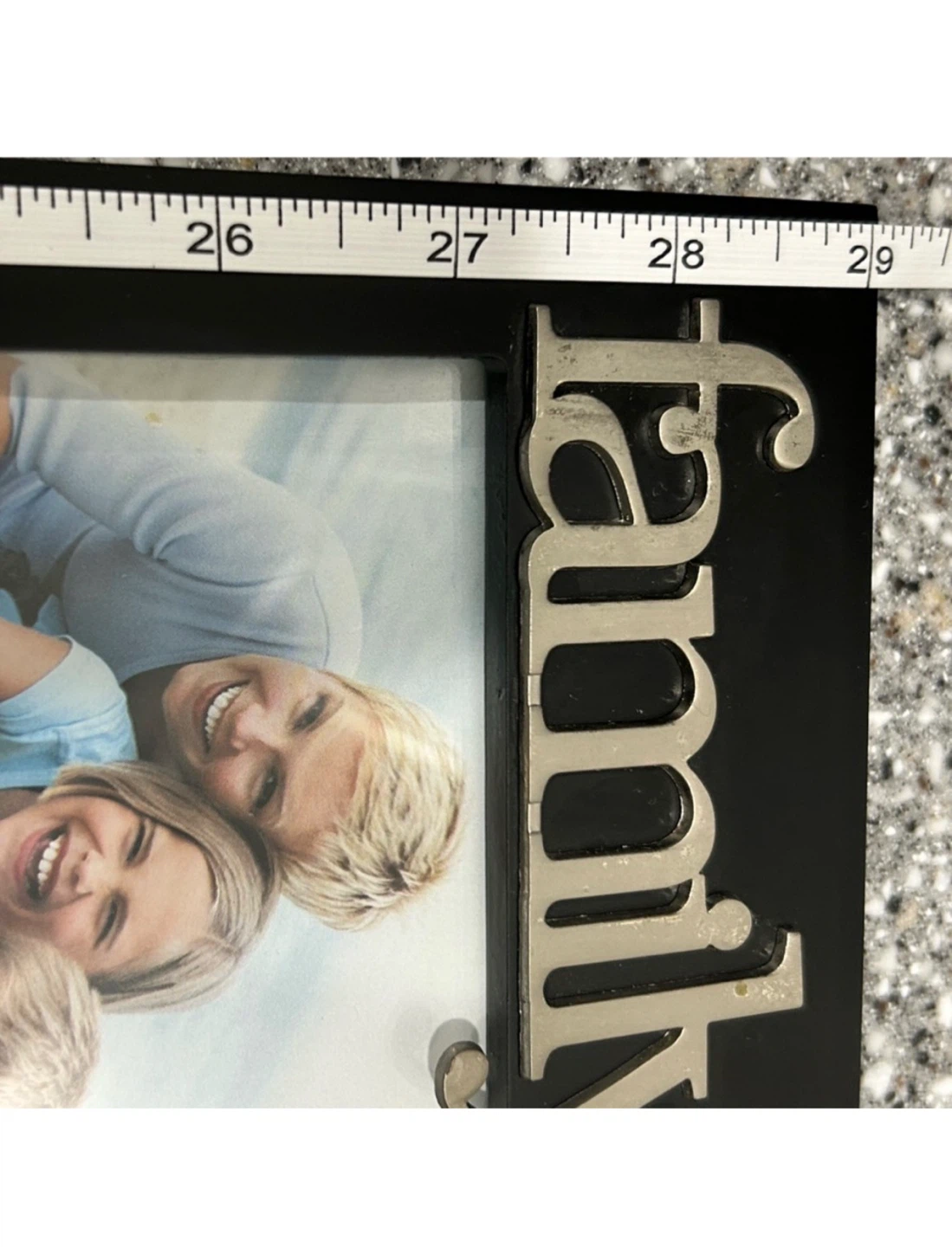 Malden International Designs 🧡4-Opening Photo Frame - photo 5