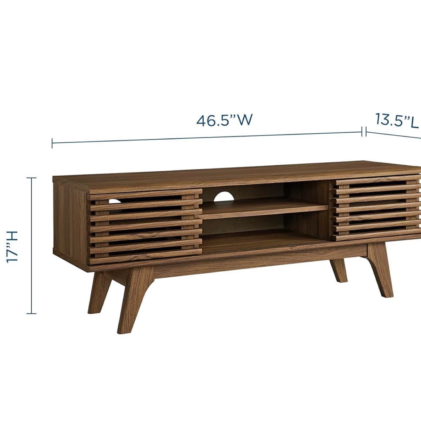 Media Console - photo 2